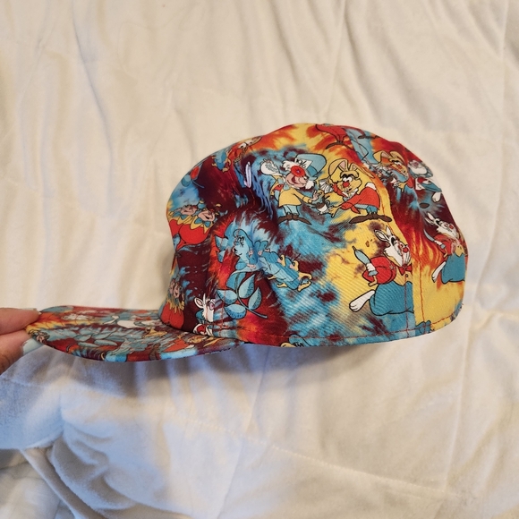 DISNEY X VANS Alice In Wonderland hat - Picture 2 of 5